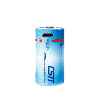 batteries-piles rechargeables via USB