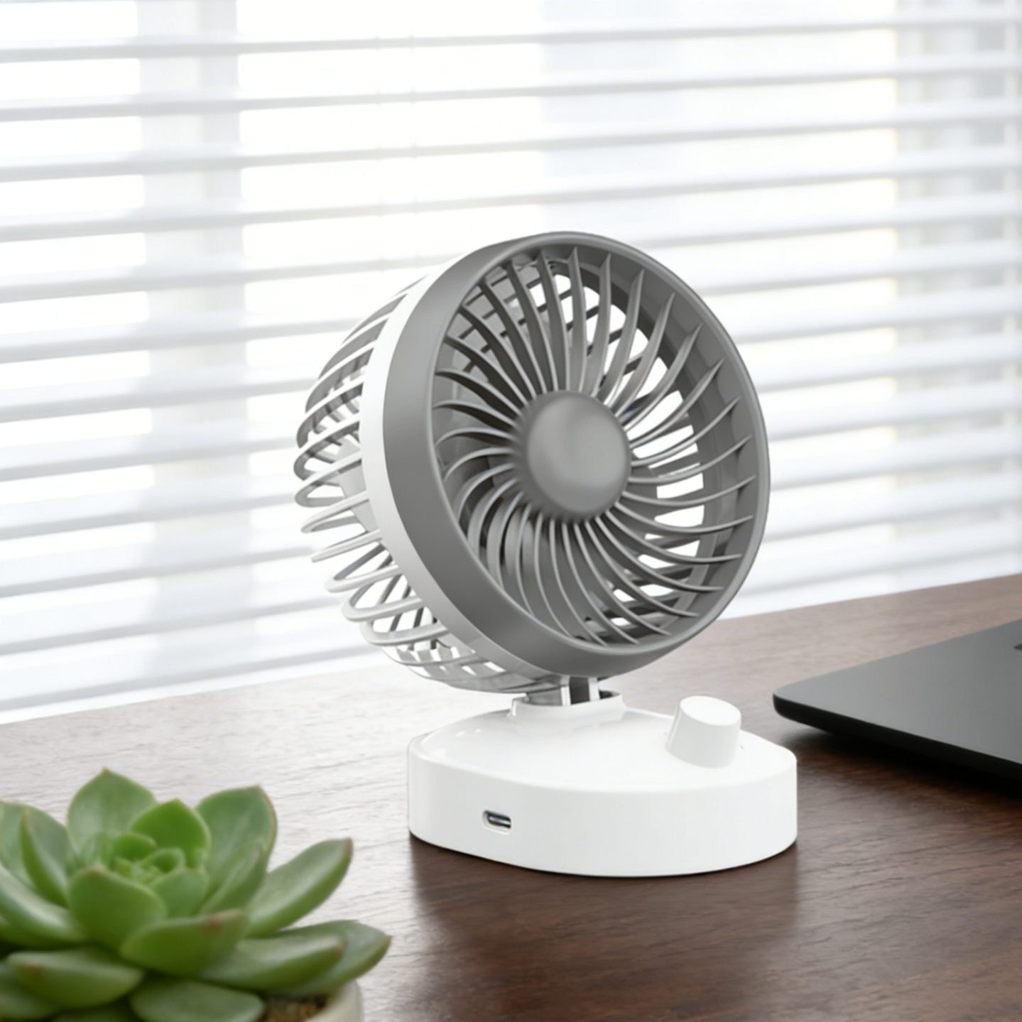 Ventilateurs Rechargeables – Modèles ST-B02 – Image 5