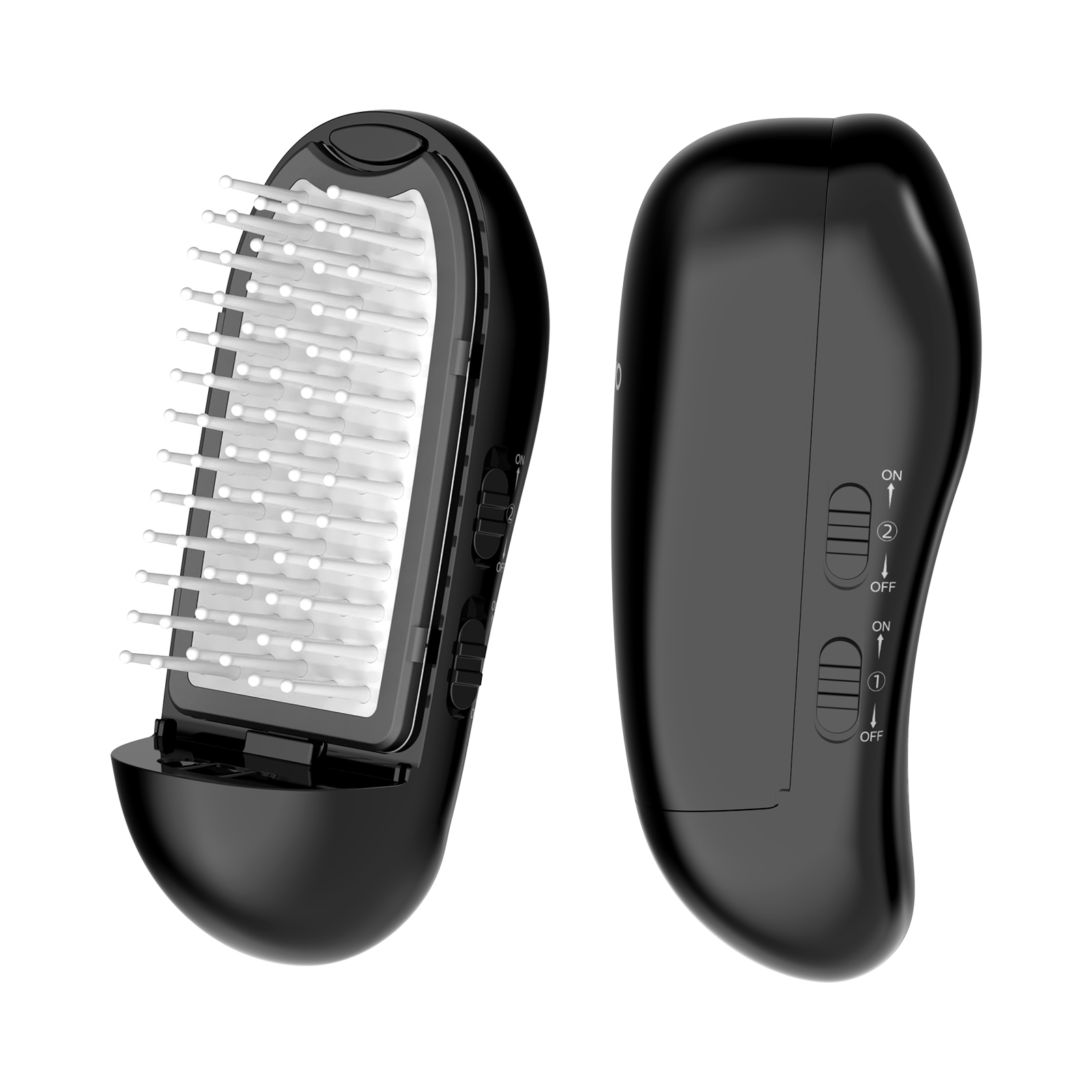 brosse à cheveux ionique – Image 4