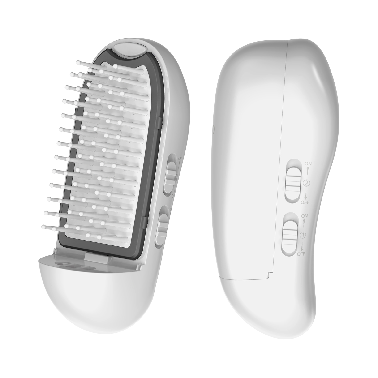 brosse à cheveux ionique – Image 7